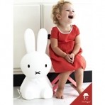 Mr.Maria Miffy jänes öölamp 50cm